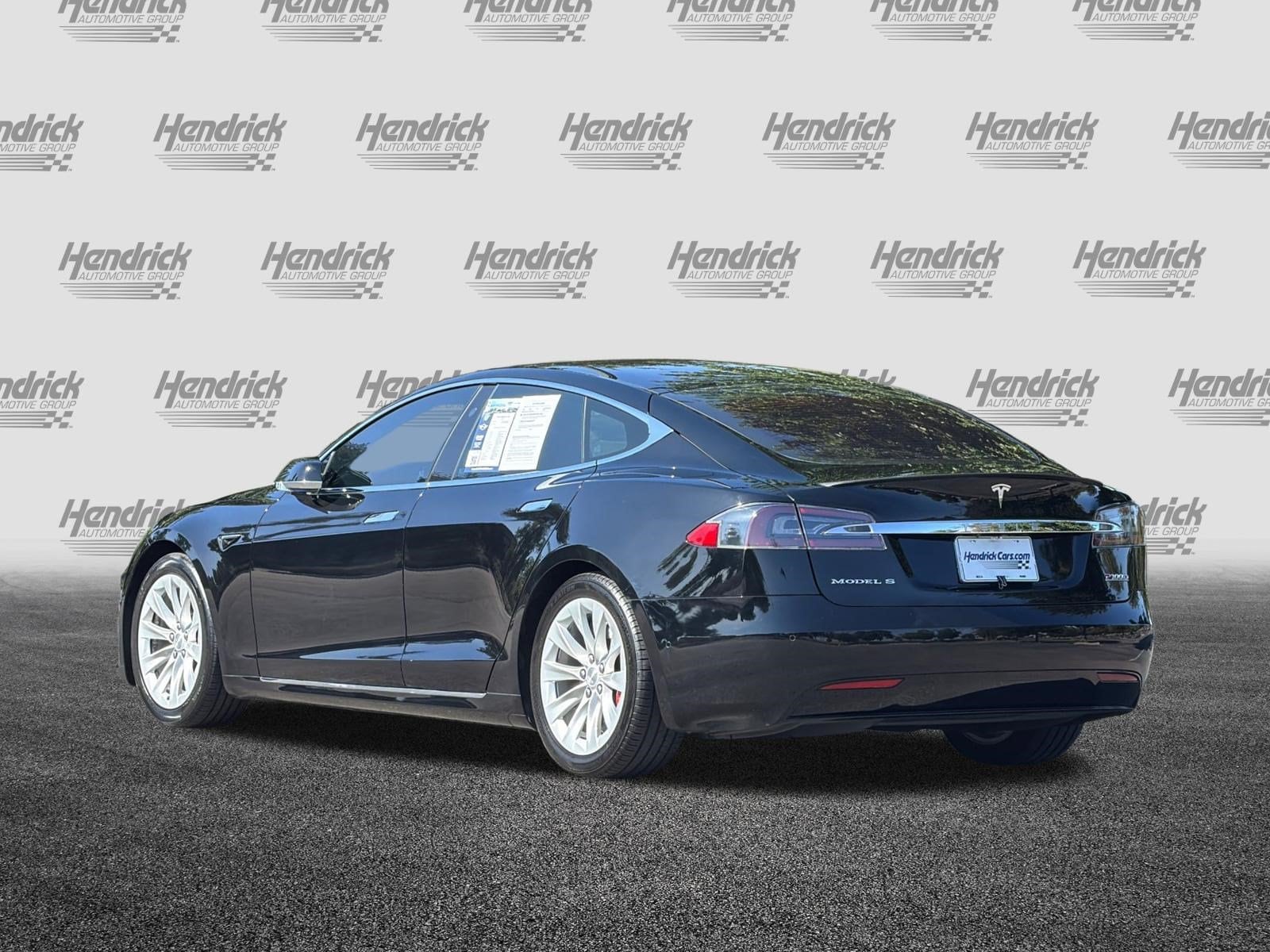 Tesla Model S P100D
