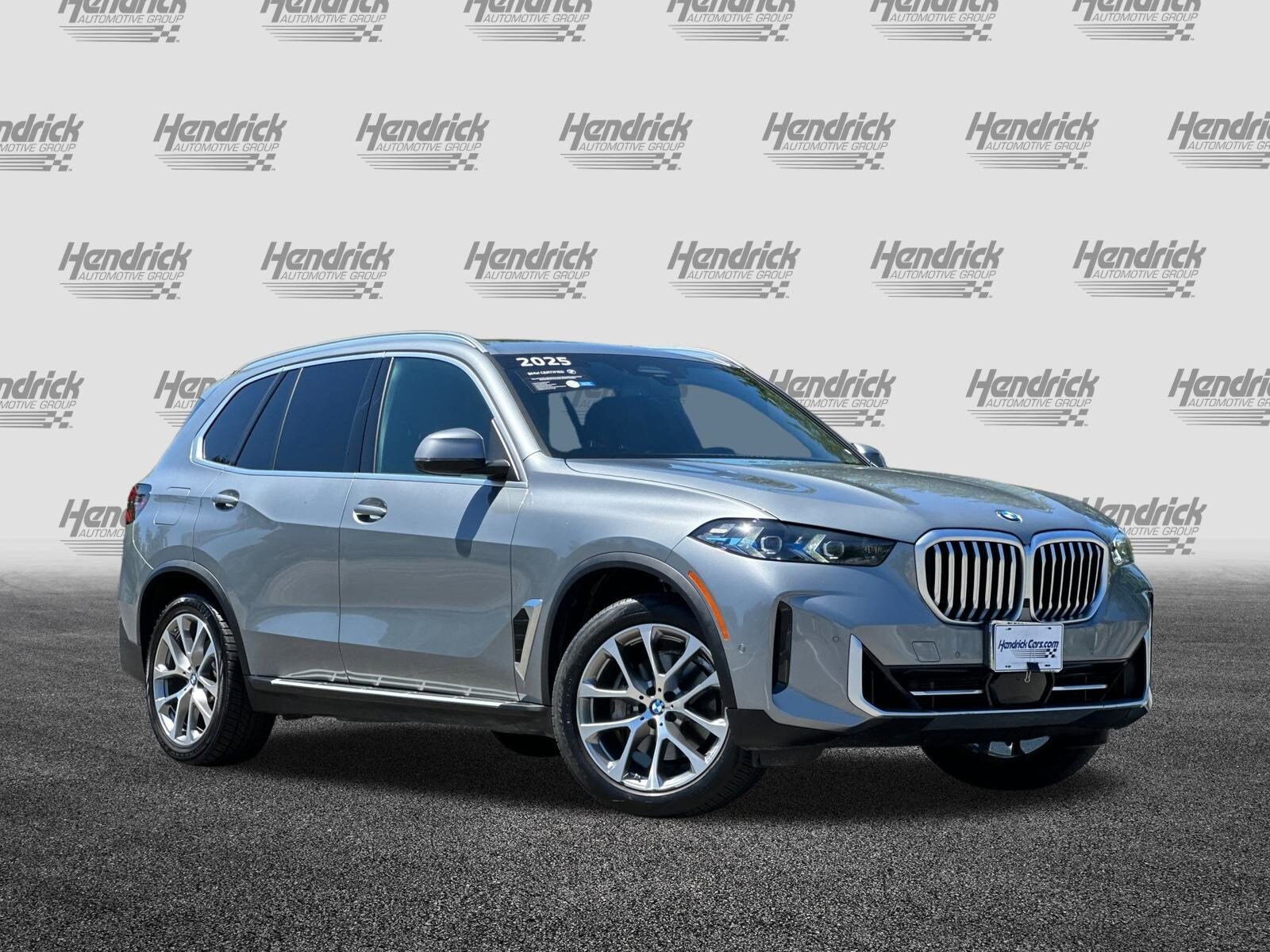 2025 Bmw X5 sDrive40i photo 2