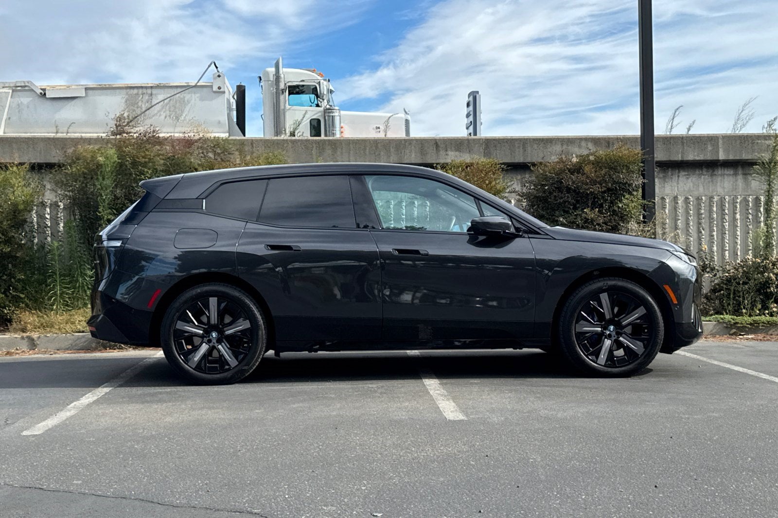BMW IX XDrive50