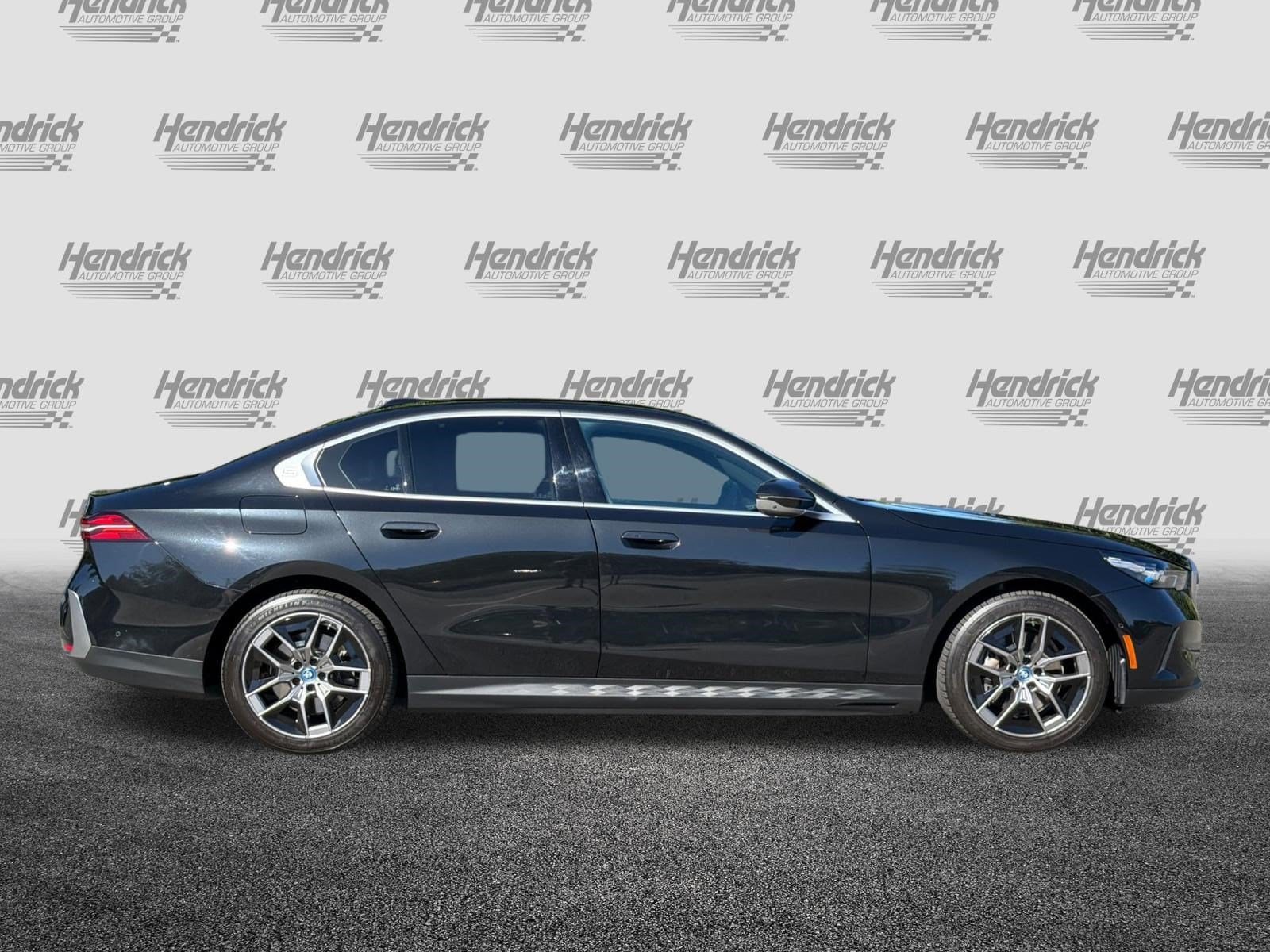 BMW I5 EDrive40