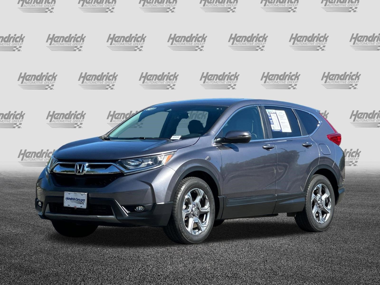 2017 Honda CR-V EX-L photo 3