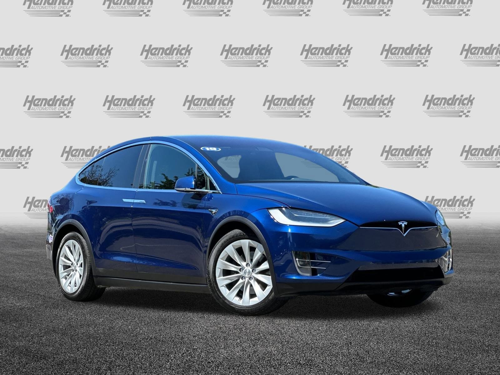 Used 2019 Tesla Model X Long Range with VIN 5YJXCAE24KF154527 for sale in Pleasanton, CA