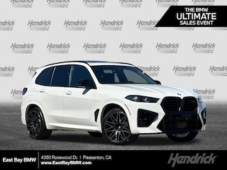 2026 BMW X5 M Competition SUV