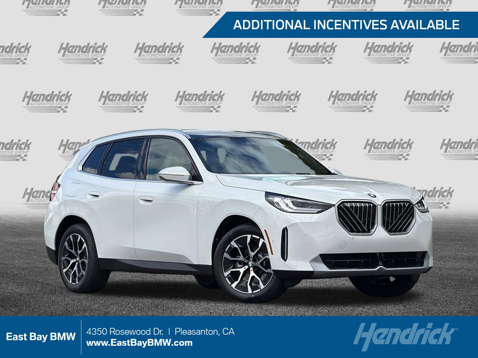 2026 BMW X3