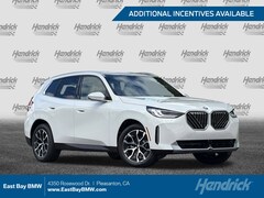 2026 BMW X3 30 xDrive SUV