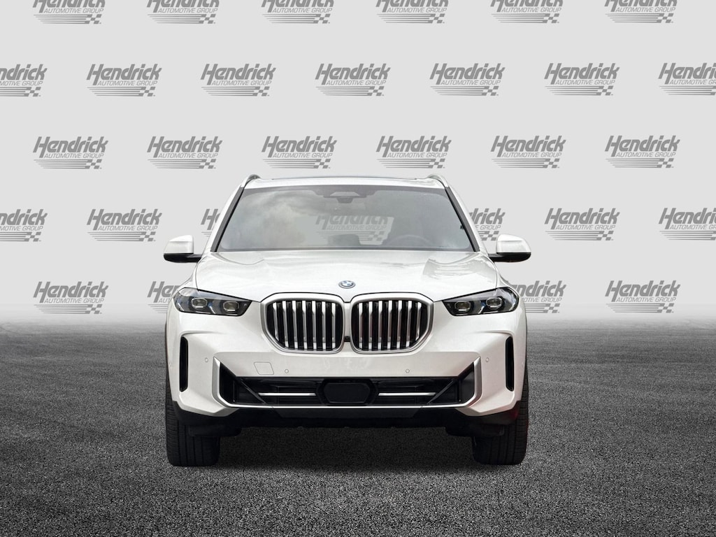 New 2026 BMW X5 xDrive50e SUV