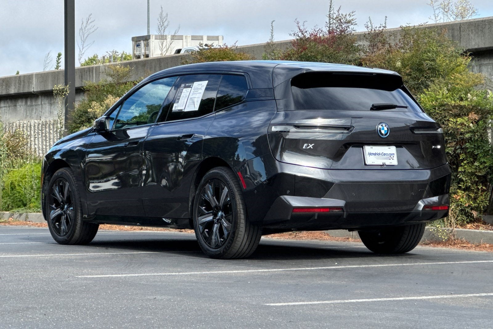 BMW IX XDrive50