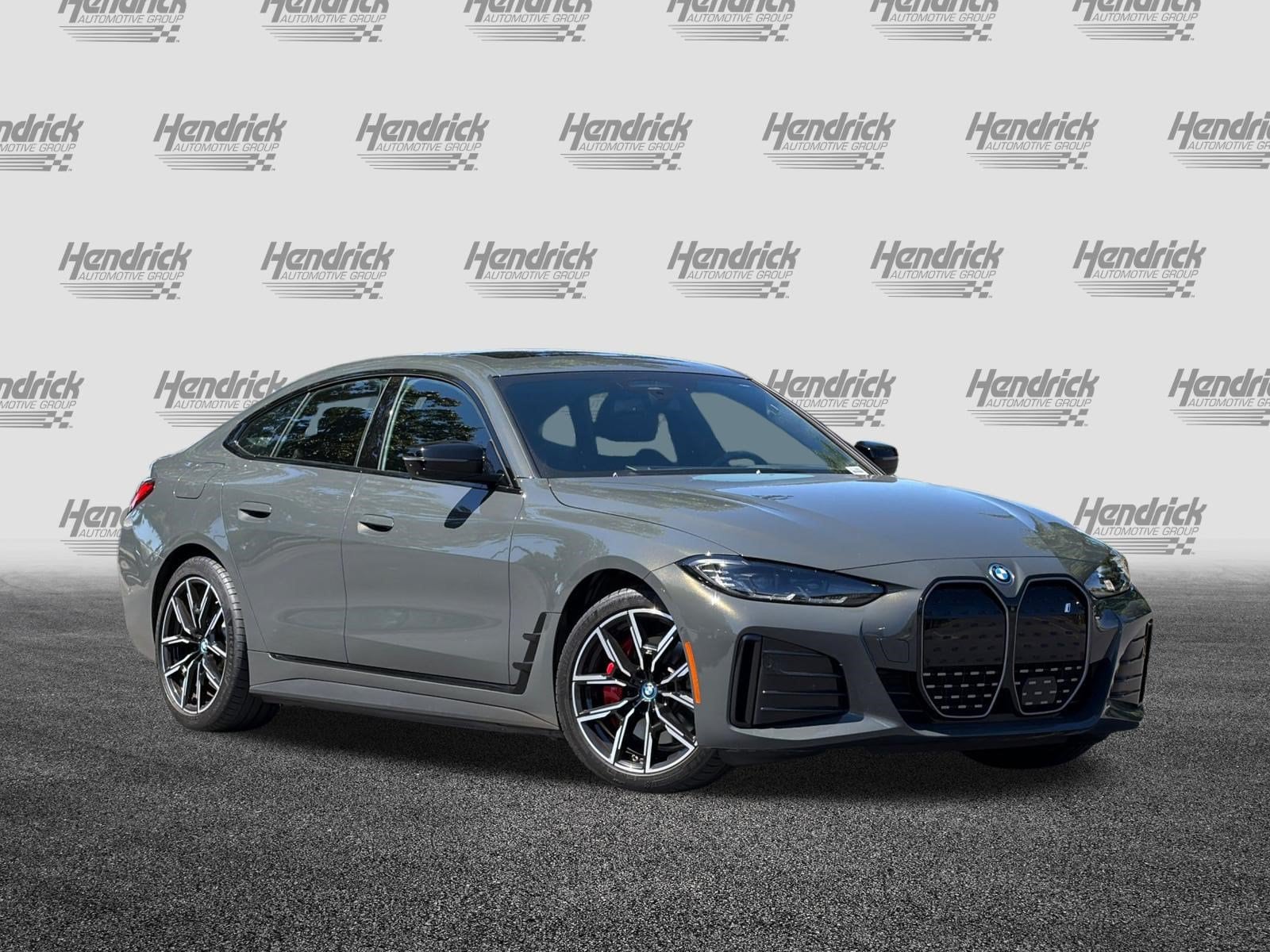 Certified 2023 BMW i4 40 with VIN WBY73AW08PFR25179 for sale in Birmingham, AL