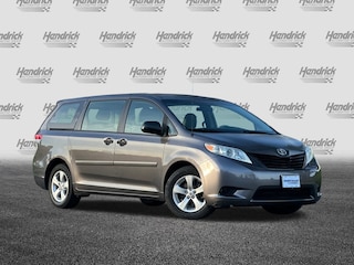 2014 Toyota Sienna L Minivan