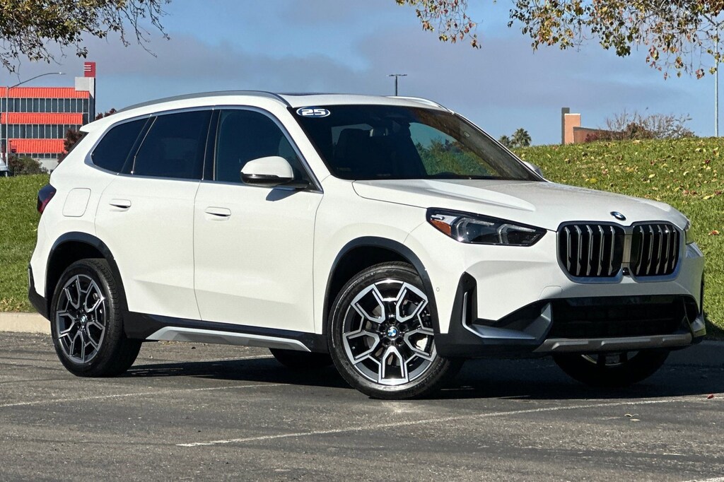 Used 2025 BMW X1 xDrive28i SUV