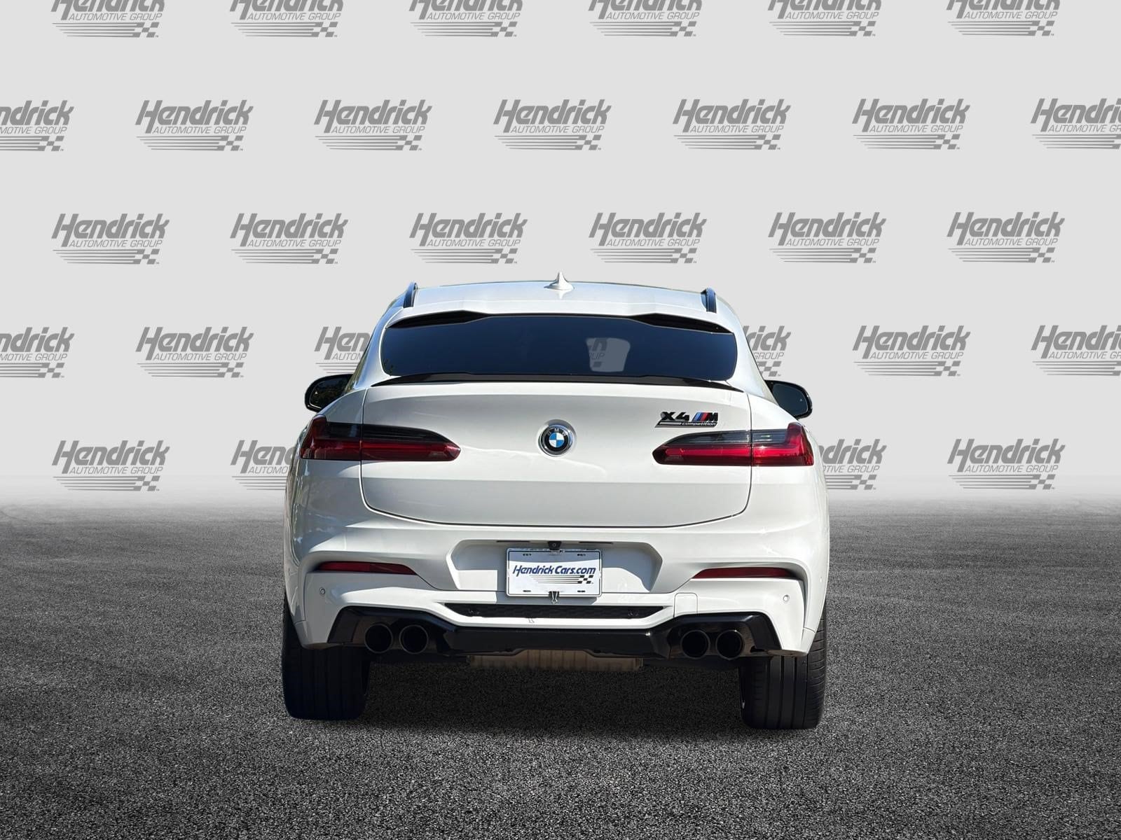 BMW X4 M Competition
