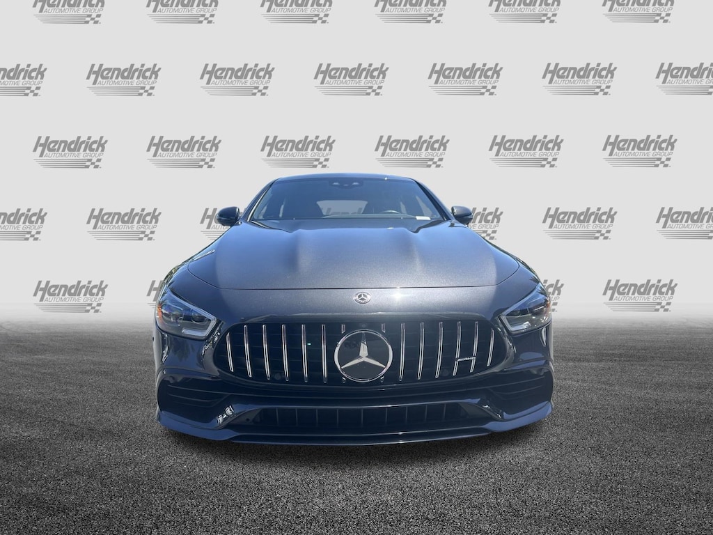 Used 2019 Mercedes-Benz AMG GT 53 Hatchback