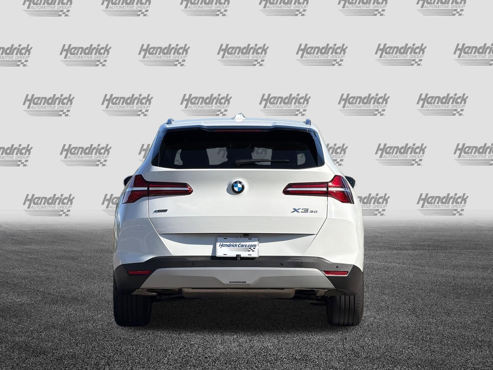 2025 BMW X3 30 xDrive photo 5