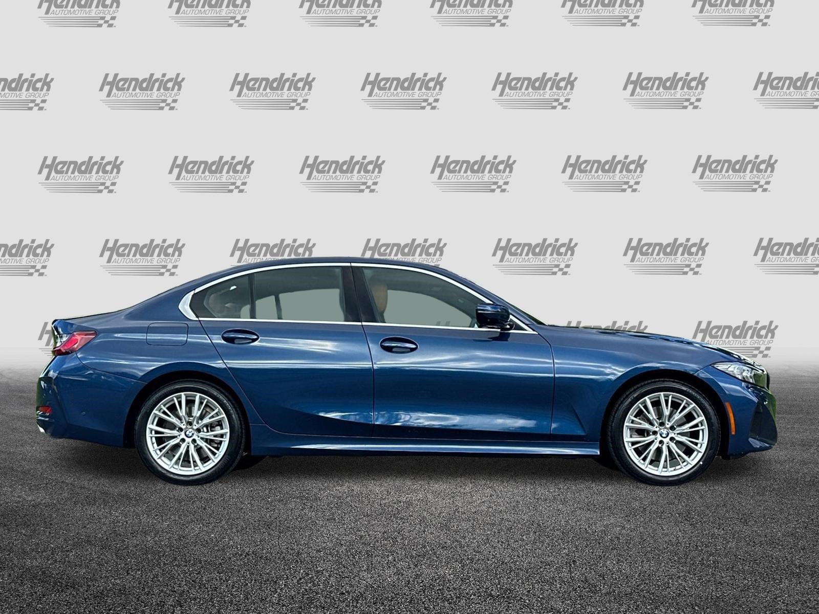 Used 2024 BMW 3 Series 330i Sedan