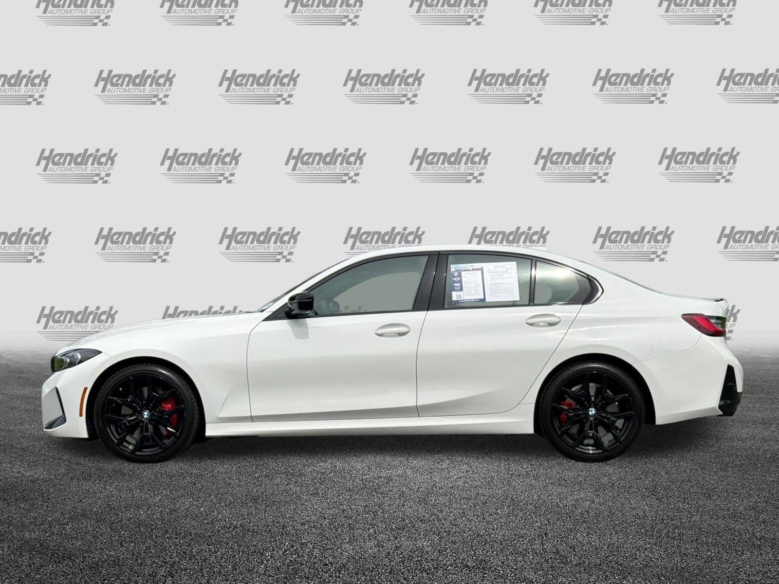 2026 BMW 3 Series 330i NA photo 3