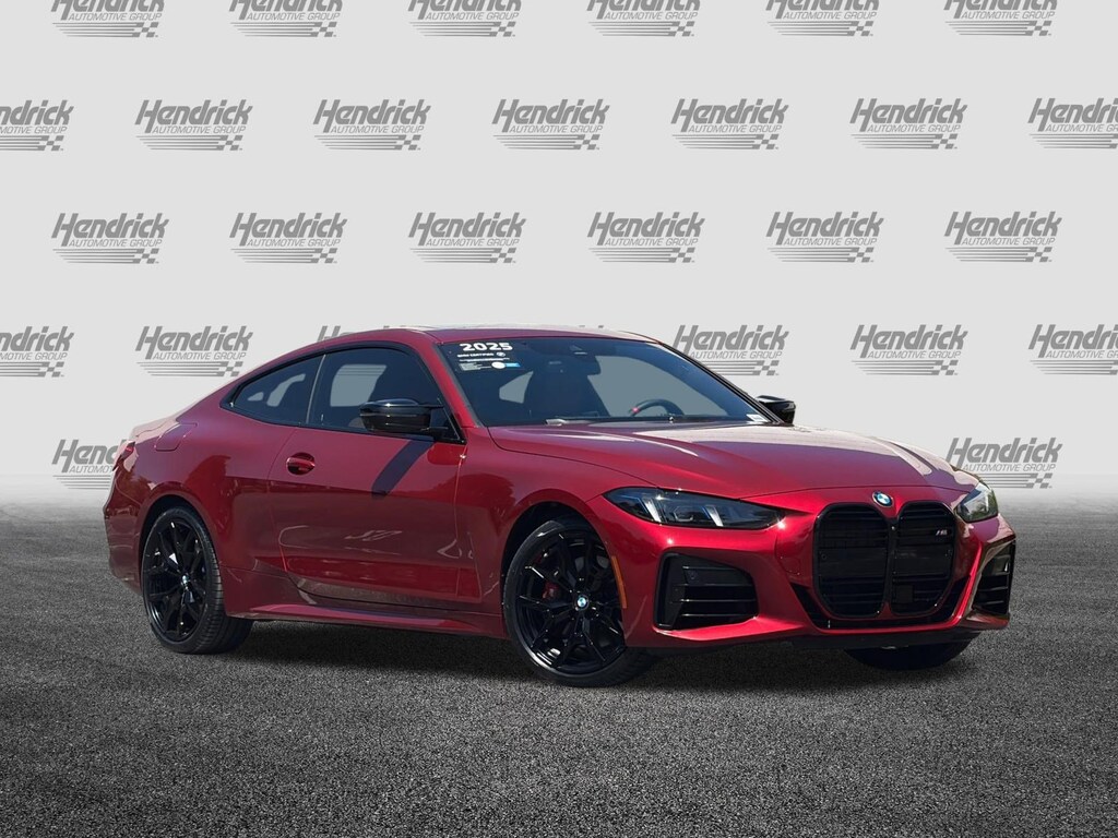 Certified 2025 BMW 4 Series M440i xDrive Coupe