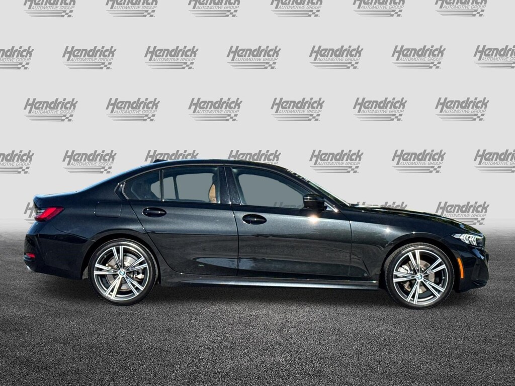 Certified 2023 BMW 3 Series 330i Sedan