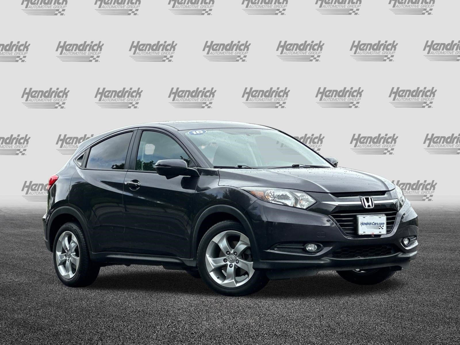 Used 2016 Honda HR-V EX with VIN 3CZRU6H53GM725768 for sale in Pleasanton, CA