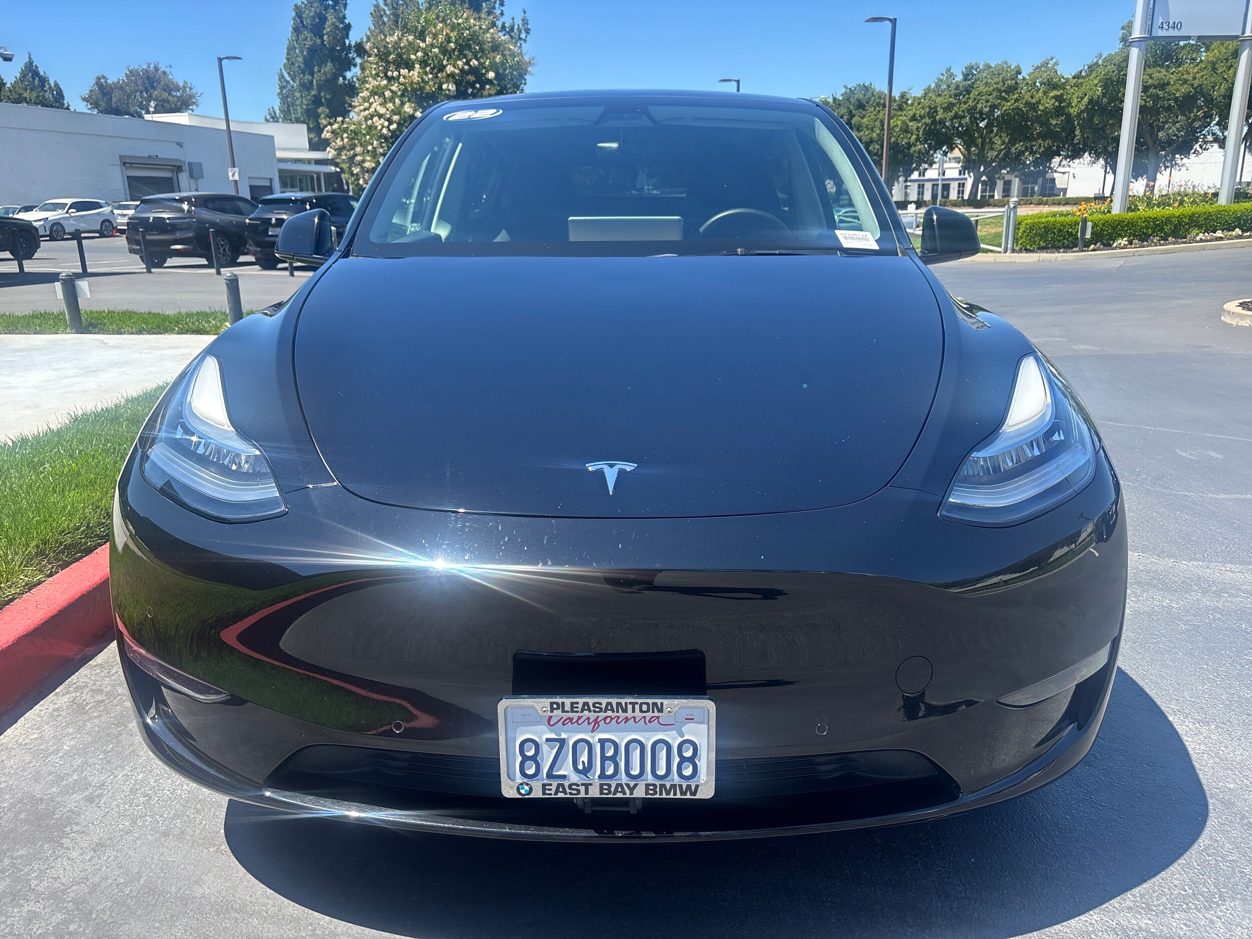 Tesla Model Y Long Range