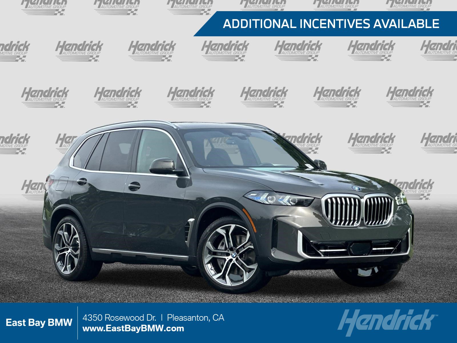 2026 BMW X5 xDrive50e's photo