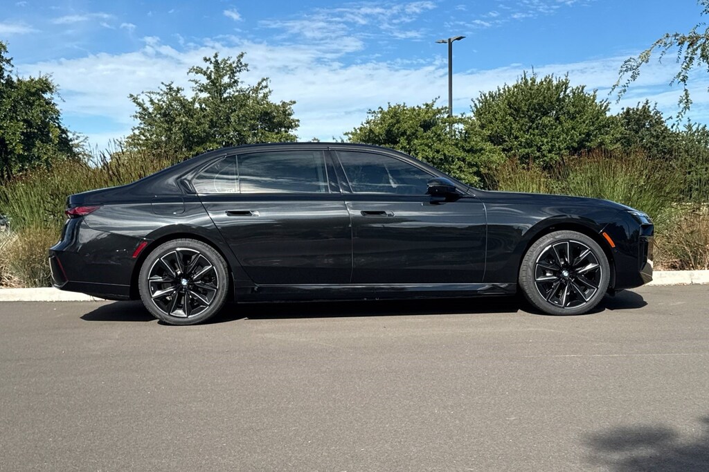 Certified 2024 BMW i7 xDrive60 Sedan
