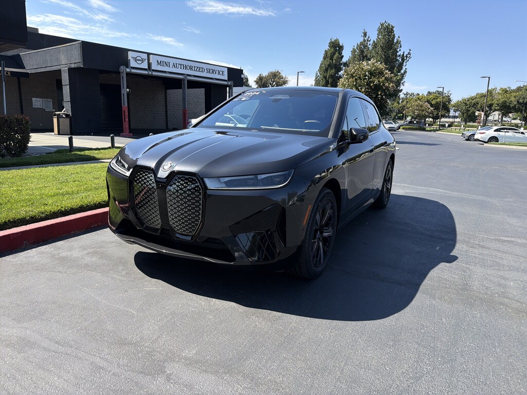 Certified 2024 BMW iX xDrive50 SUV