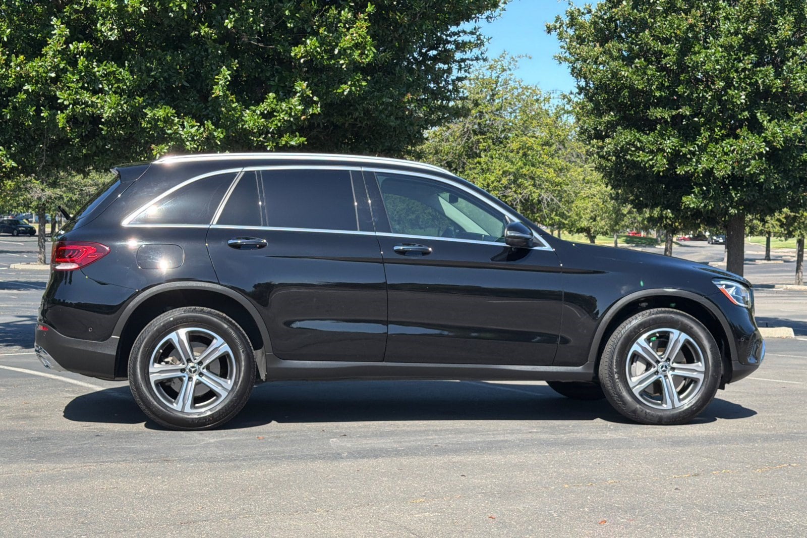 Mercedes-Benz GLC 300 4MATIC