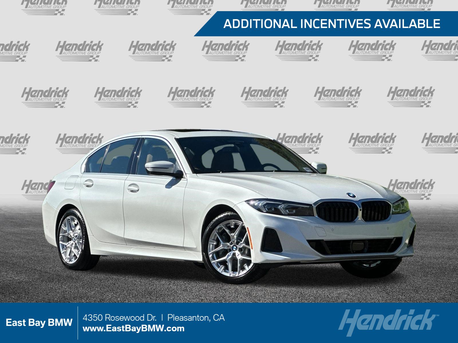 2026 BMW 3 Series