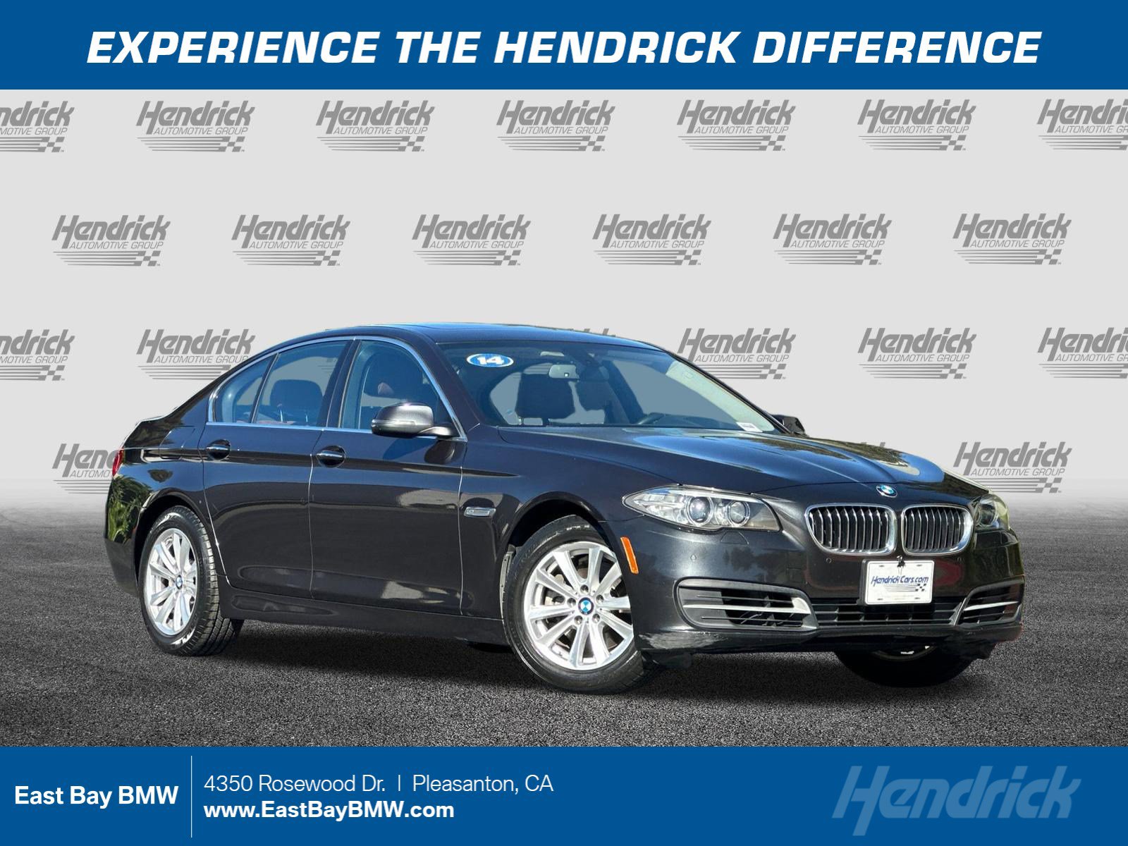 2014 BMW 5 Series 528i