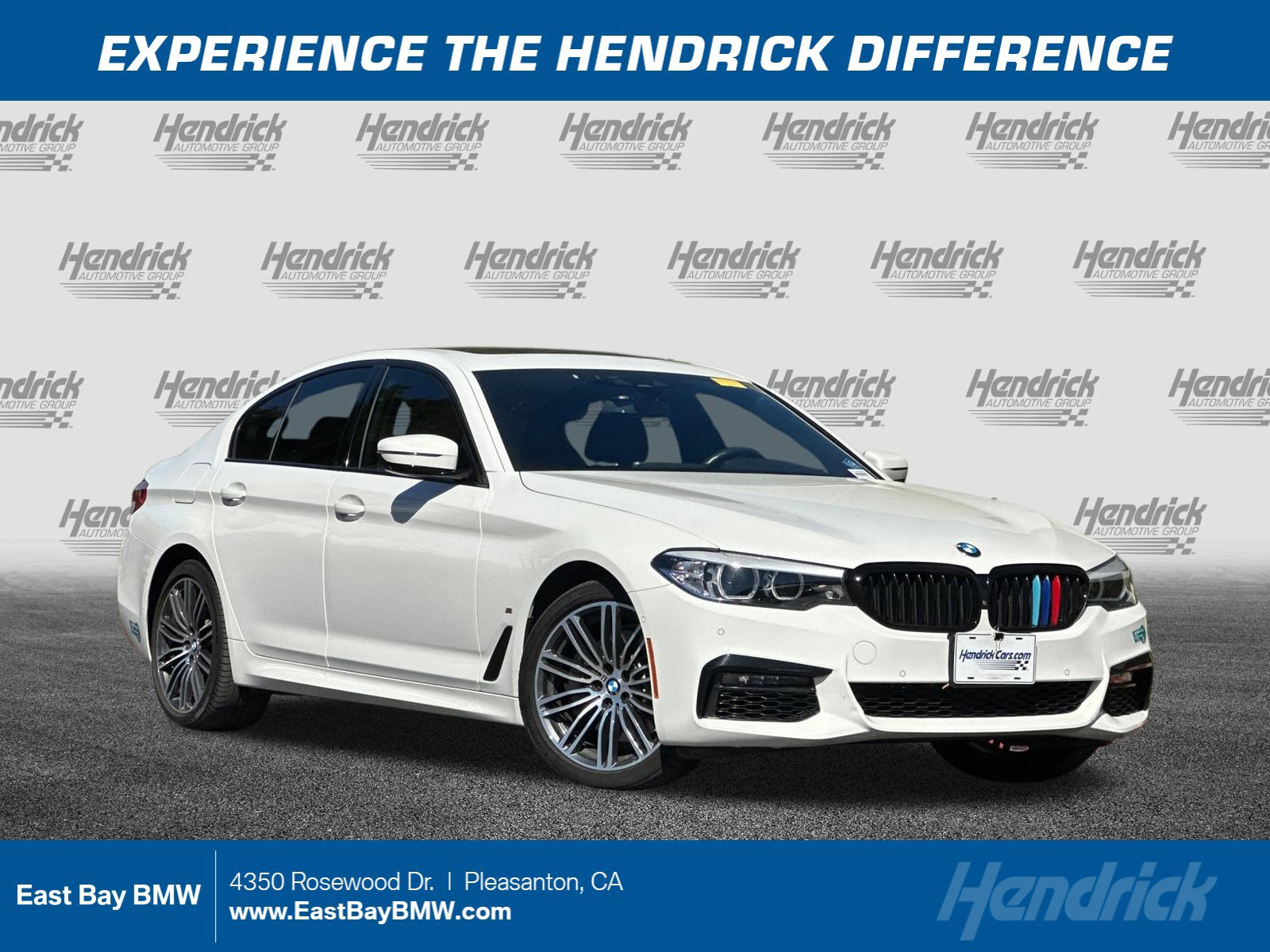 2020 BMW 5 Series 530e