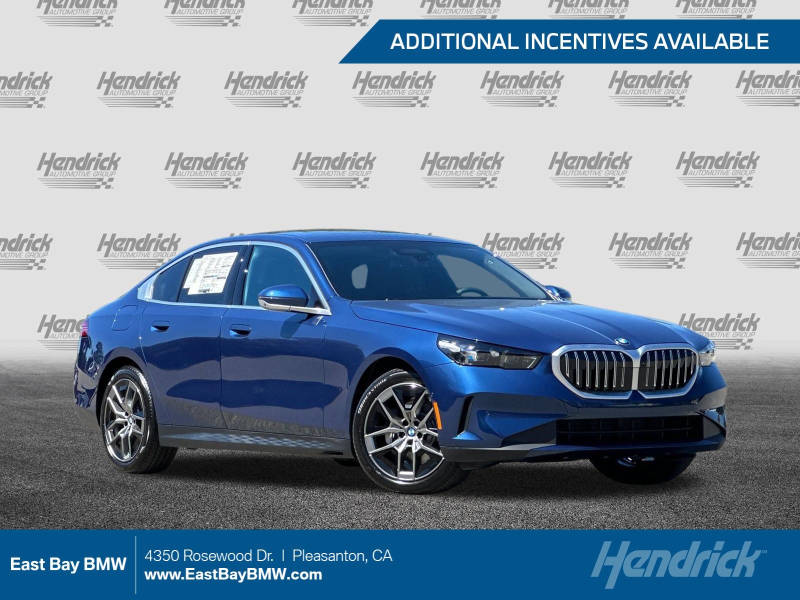2027 BMW 5 Series
