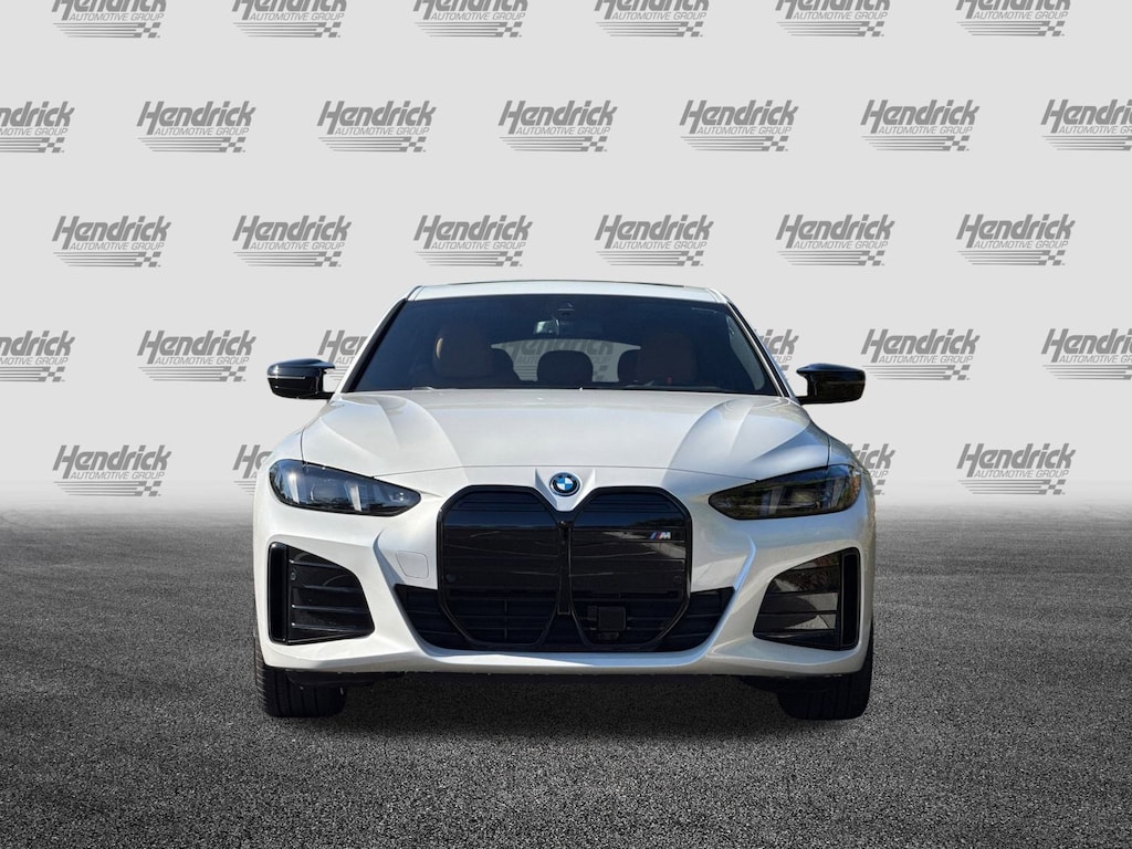 New 2025 BMW i4 M50 Gran Coupe Sedan