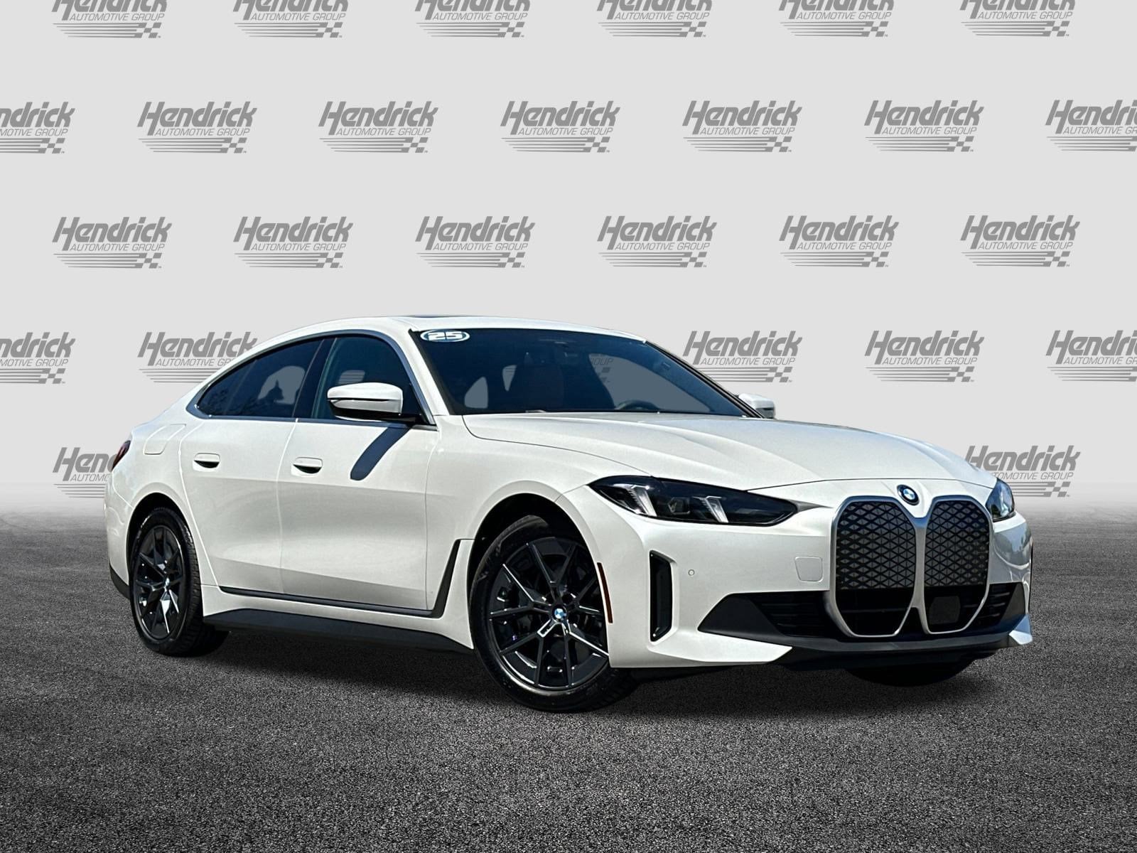 Used 2025 BMW i4 Base with VIN WBY23HD0XSFT98373 for sale in Pleasanton, CA