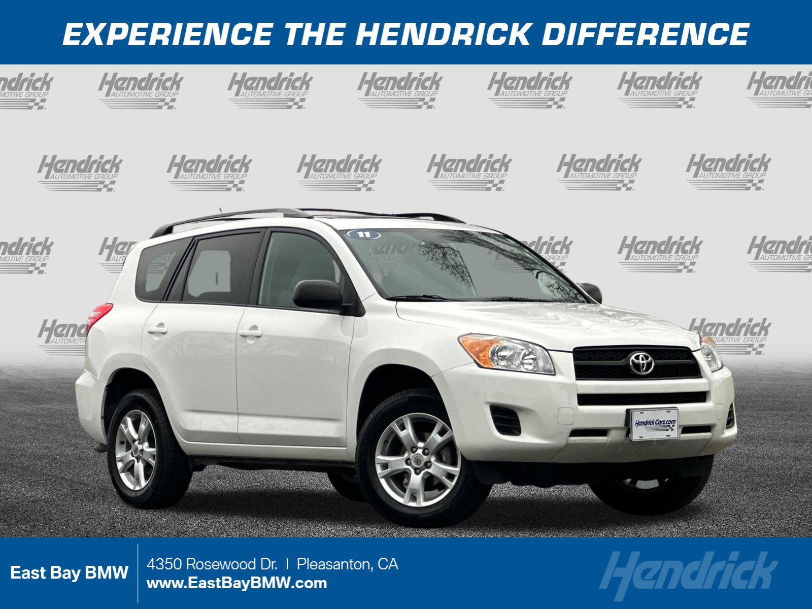 2011 Toyota RAV4 Base's photo