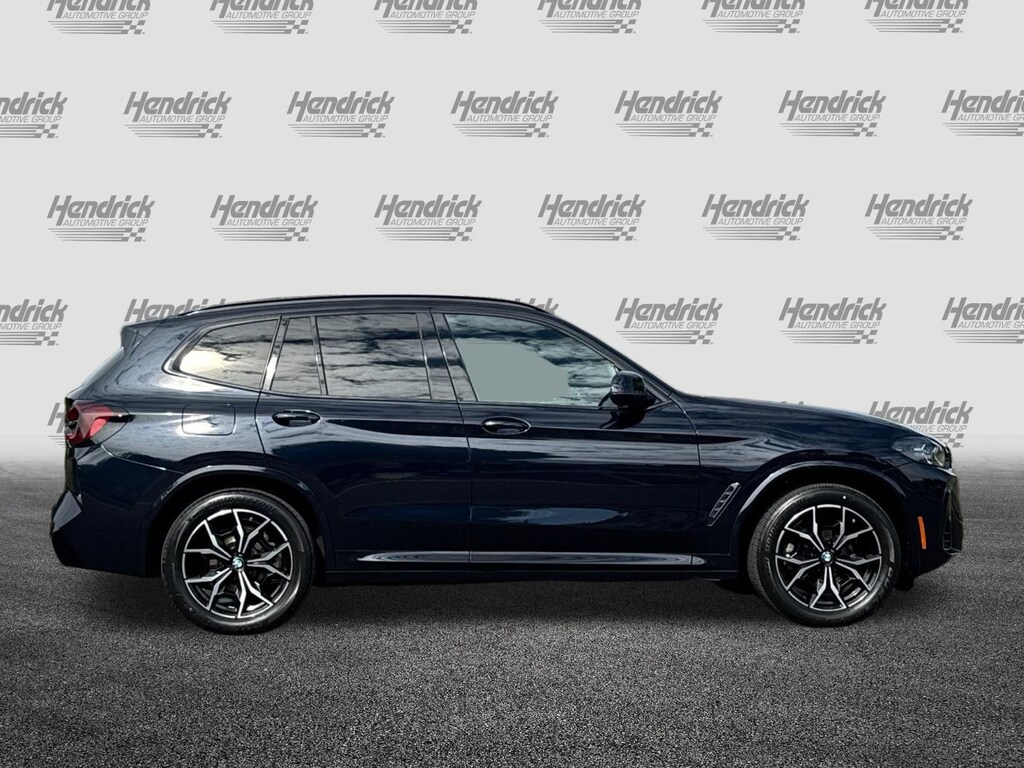 Used 2022 BMW X3 xDrive30i SUV
