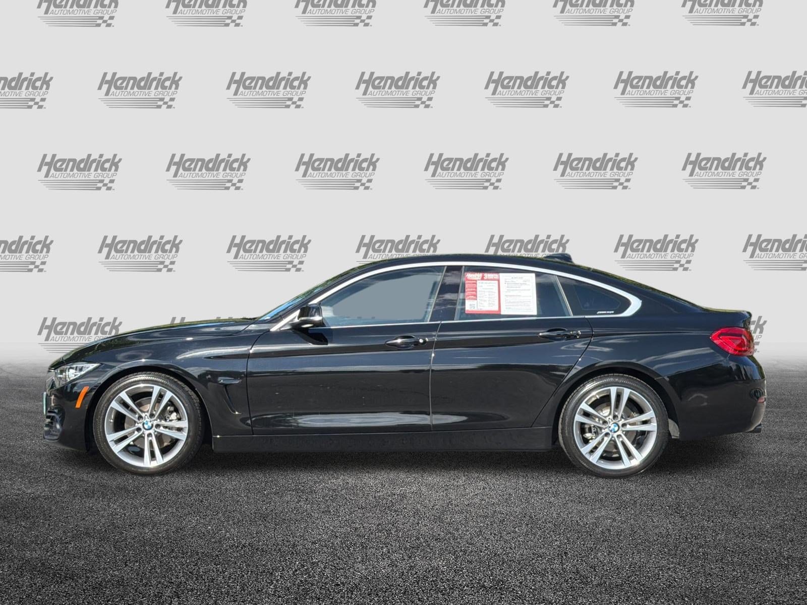 2019 BMW 4 Series 430i Gran Coupe photo 3