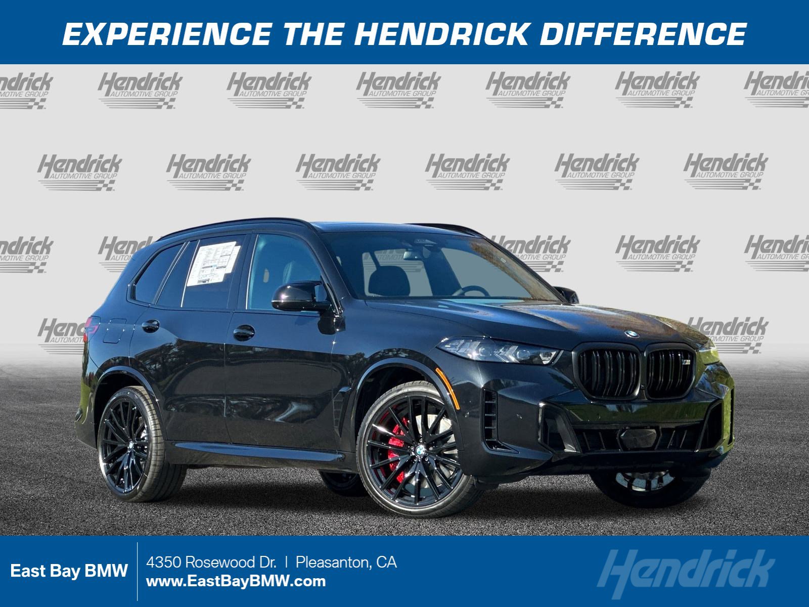 2026 BMW X5 M60i's photo