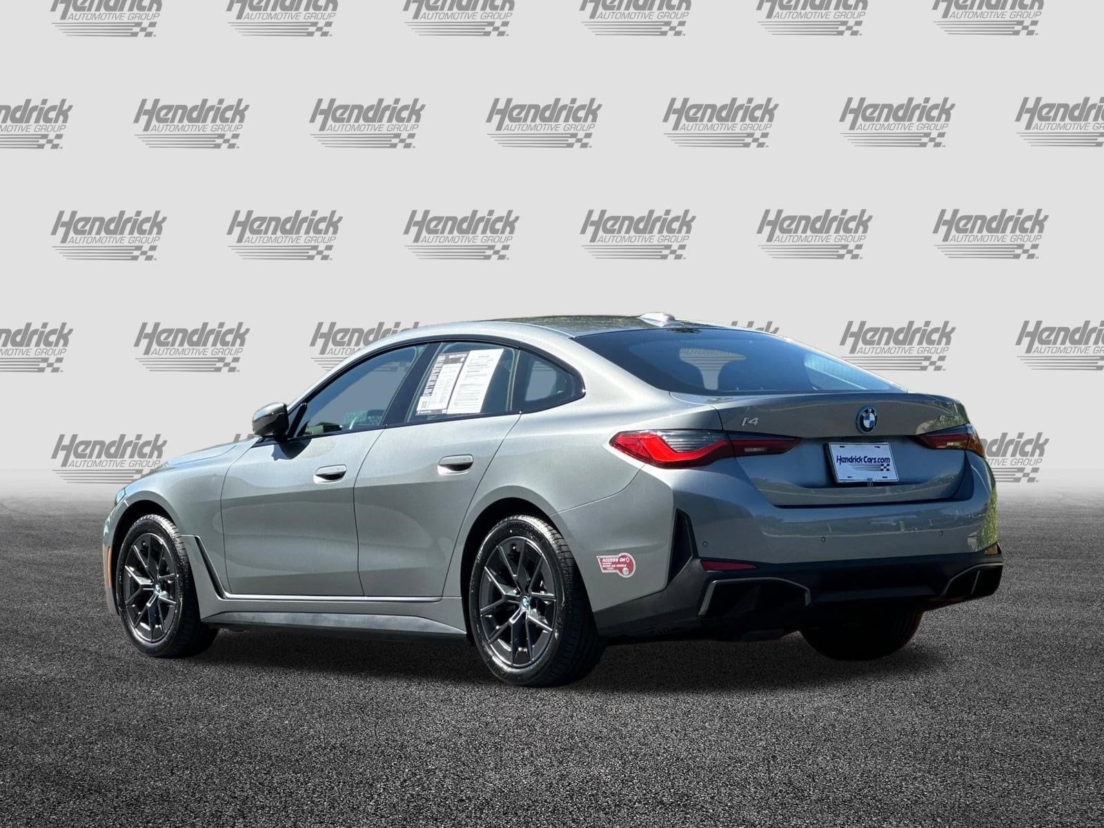 2023 BMW i4 eDrive35 Gran Coupe photo 6