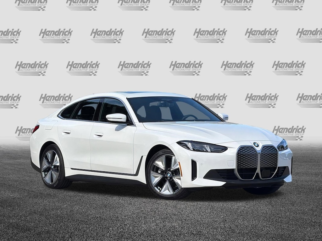 New 2026 BMW i4 eDrive40 Gran Coupe Sedan