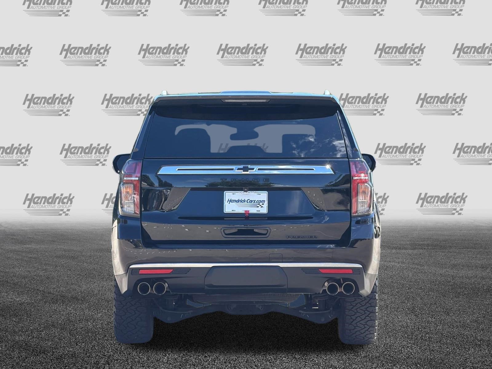 2023 Chevrolet Tahoe Premier photo 5
