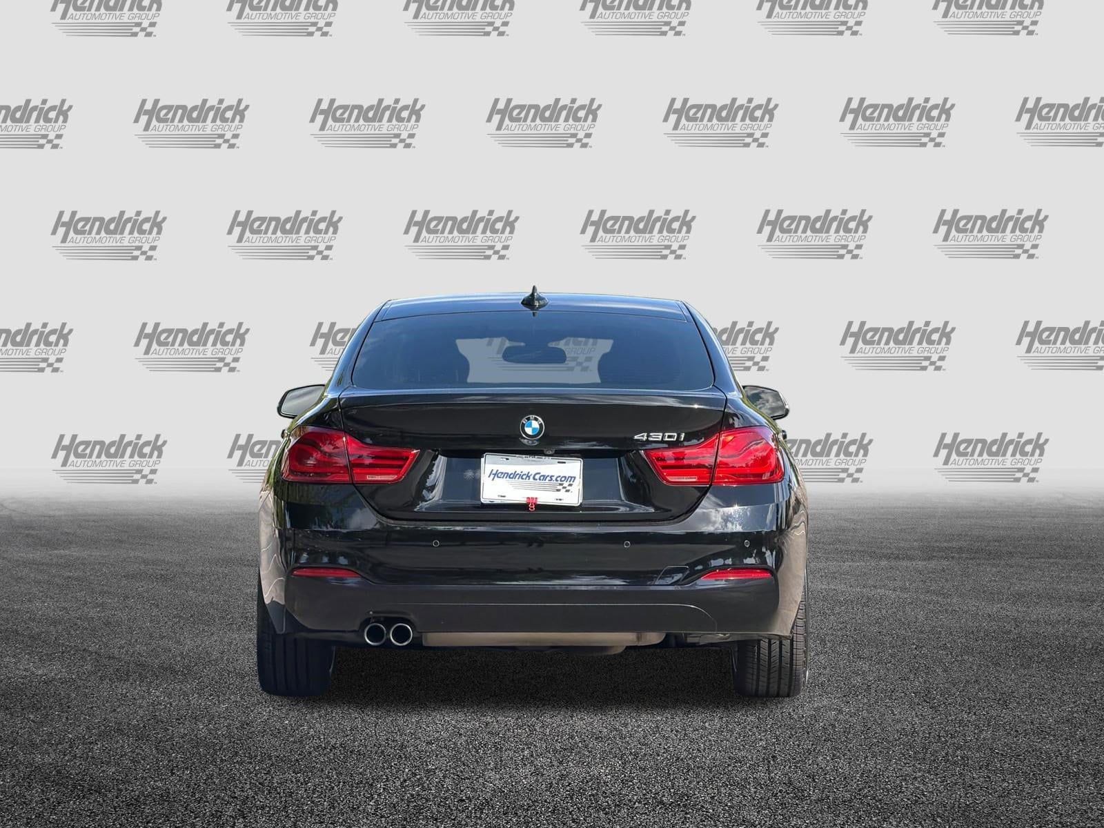 2019 BMW 4 Series 430i Gran Coupe photo 5