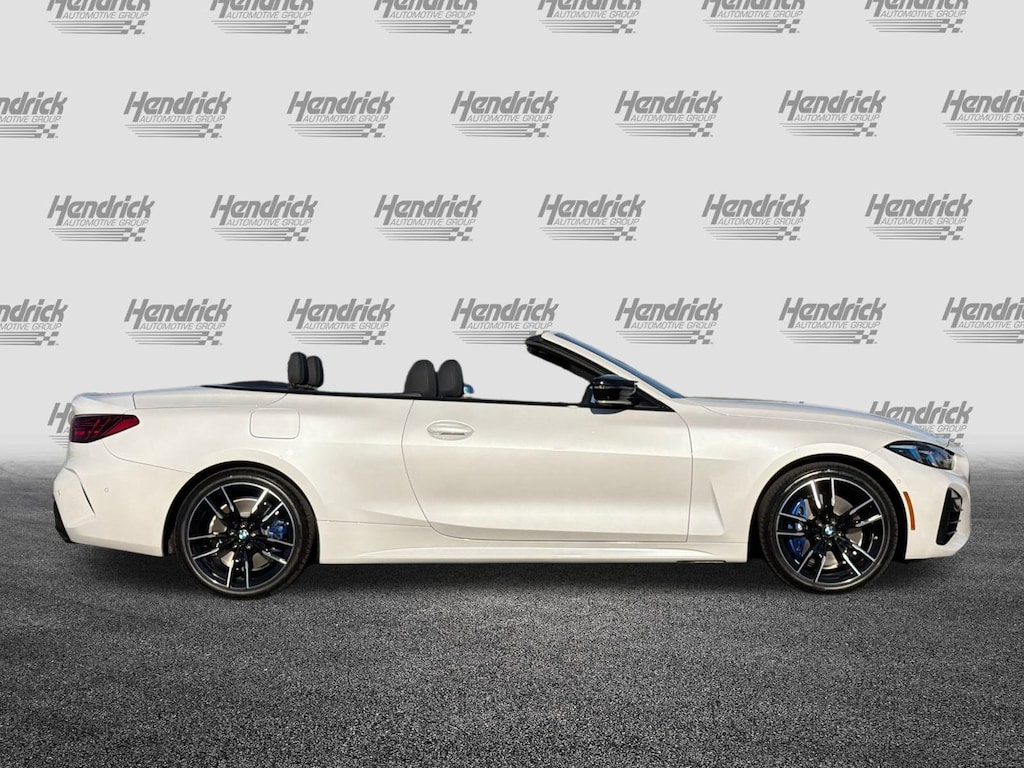 New 2026 BMW 4 Series M440i xDrive Convertible