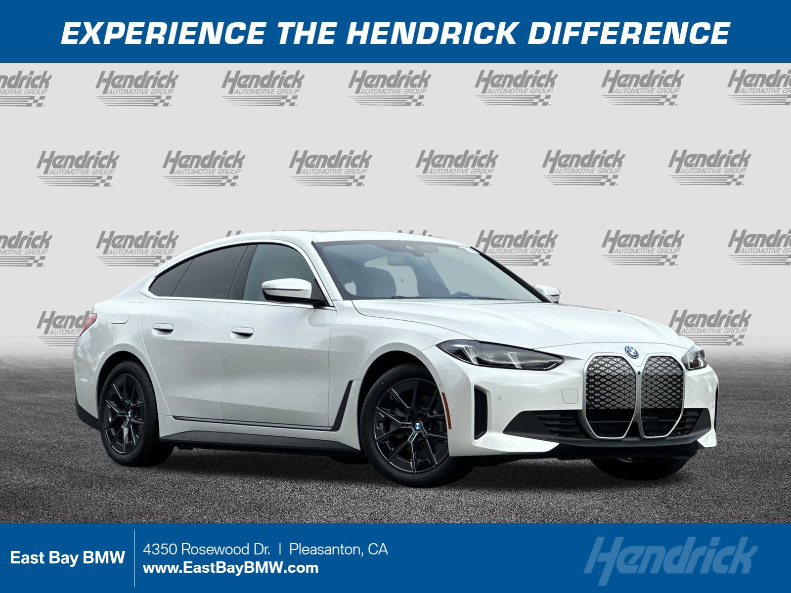 2025 BMW i4 40's photo