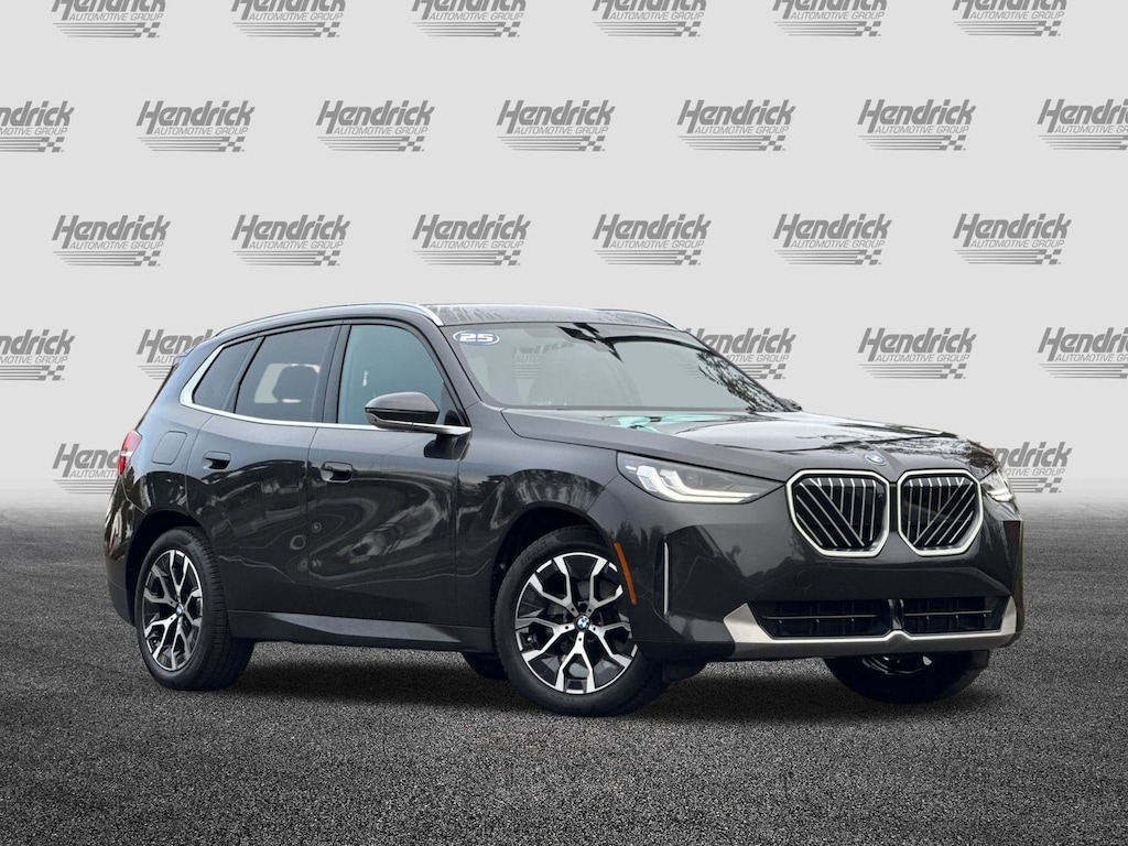 Used 2025 BMW X3 30 xDrive SUV