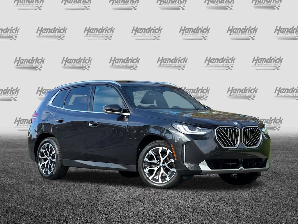Used 2025 BMW X3 30 xDrive SUV