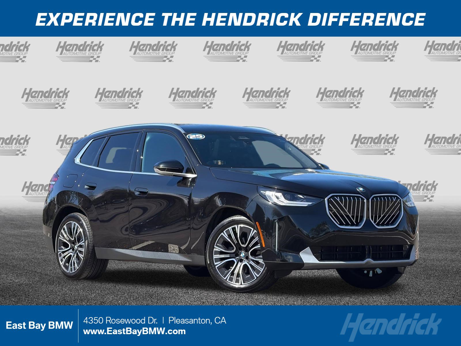 2025 BMW X3 30 XDRIVE's photo