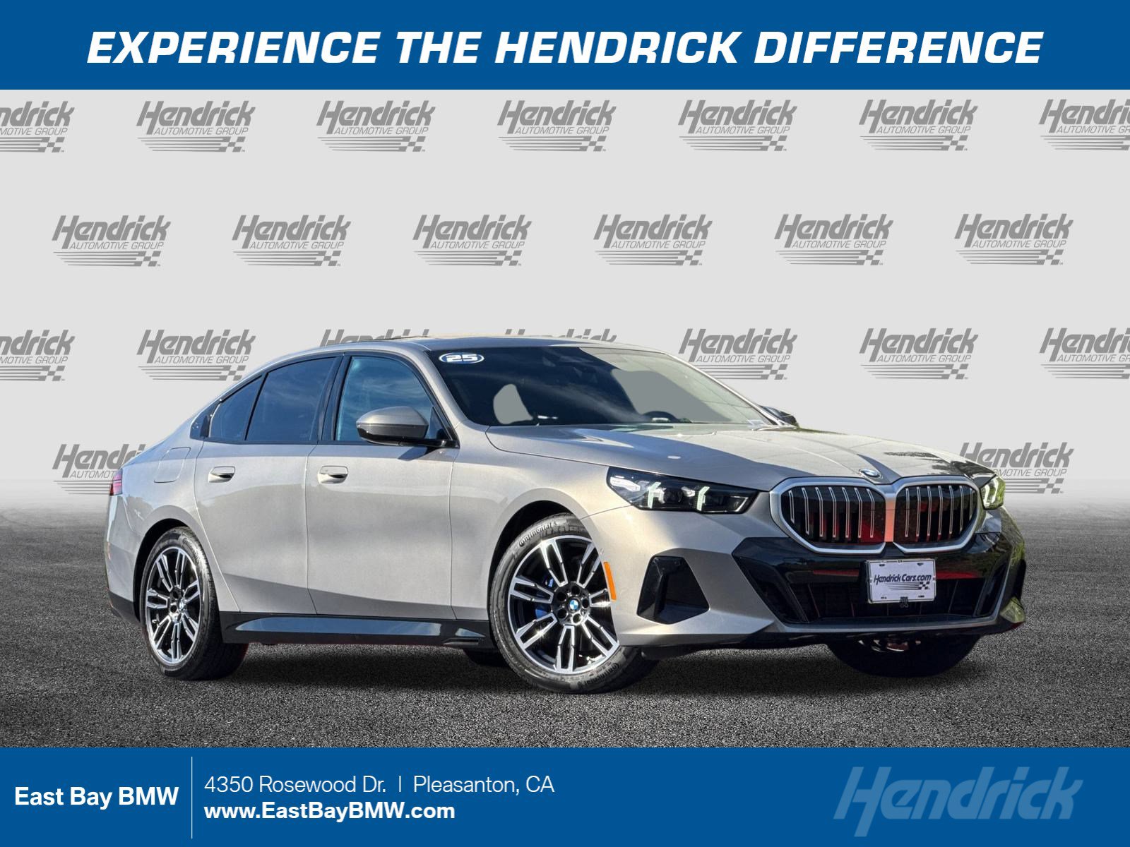 2025 BMW 5 Series 530i's photo