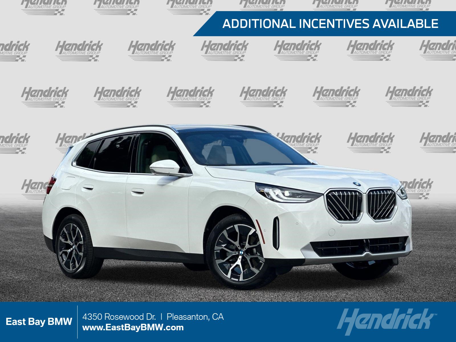 2026 BMW X3 30 XDRIVE's photo