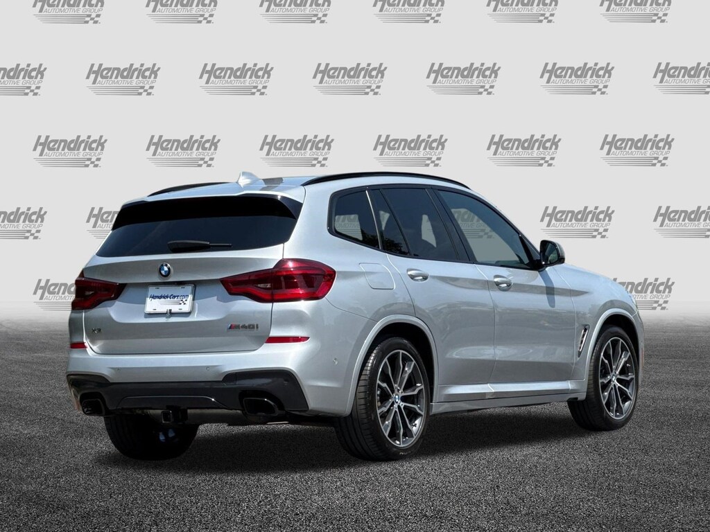 Used 2019 BMW X3 M40i SUV
