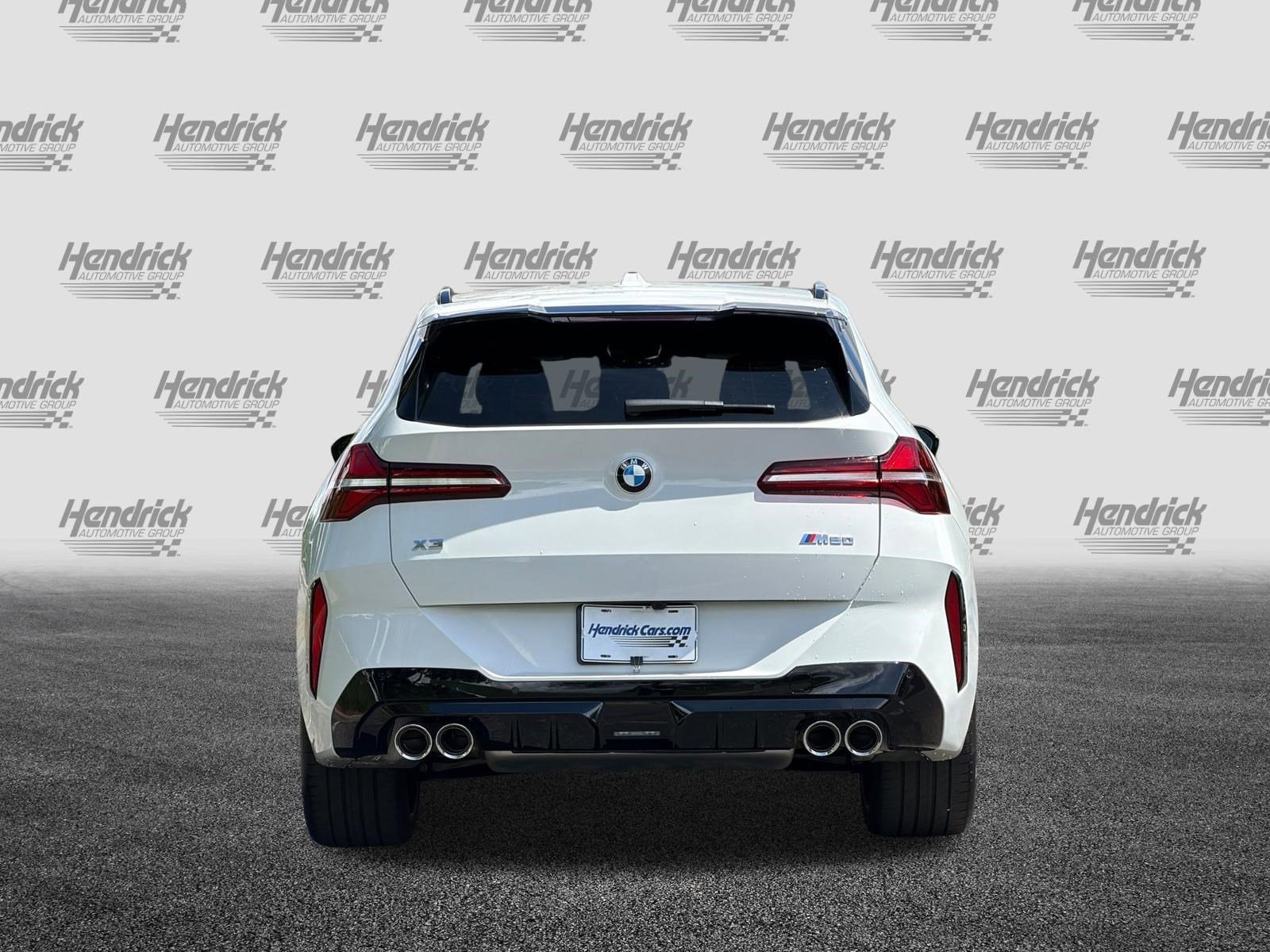 2025 BMW X3 M50 xDrive photo 5